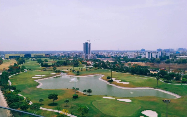 The Leela Ambience Gurugram Hotel & Residences - The Luxury Urban Sanctuary