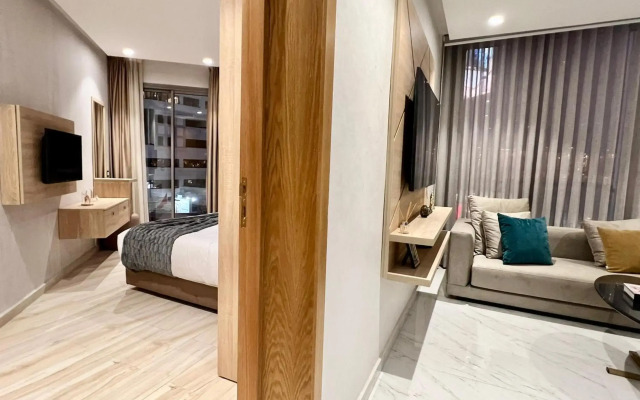 Zen Suites Hotel