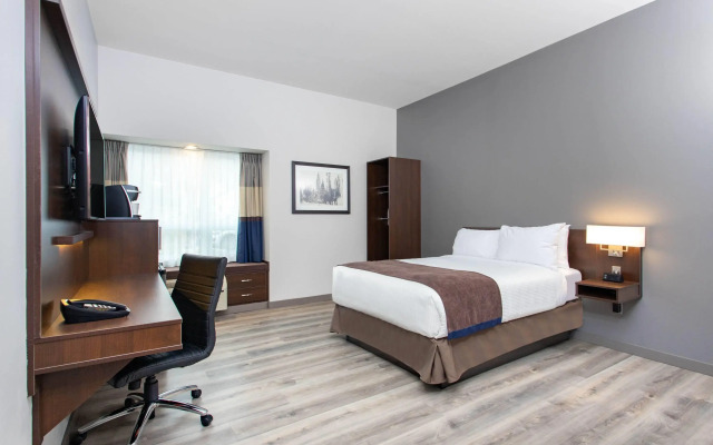 Microtel Inn & Suites by Wyndham Mont Tremblant