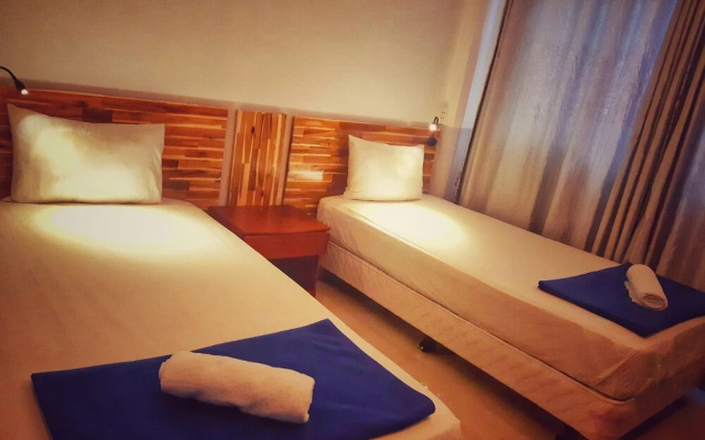 Saigon Backpackers Hostel - Bui Vien