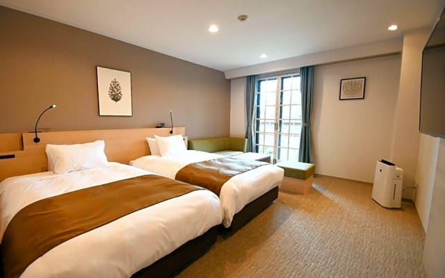 Renewal Superior Twin room (트윈 침대 2개) 사진 2