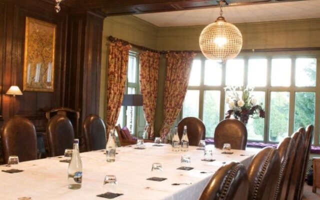 Mitton Hall