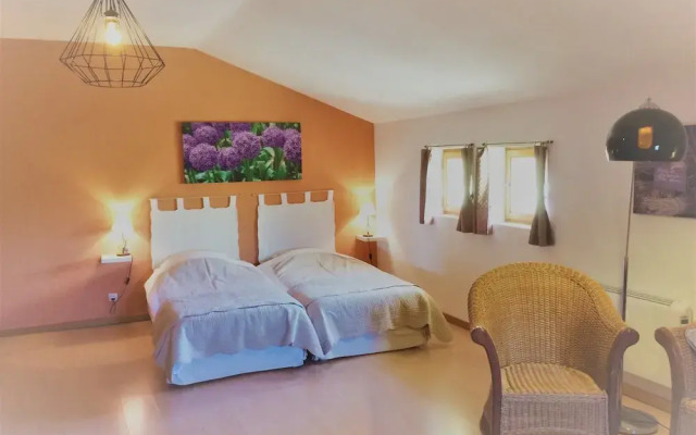 B&B Le Mas de la Soie