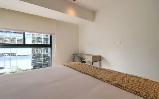 w Dazzling 1BR w Perfect Balcony in San Isidro
