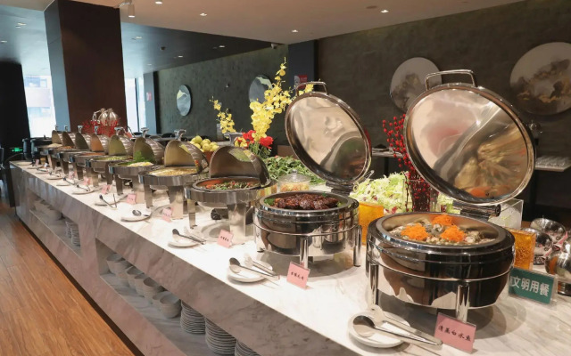 Shanghai Hongzhu Garden Hotel