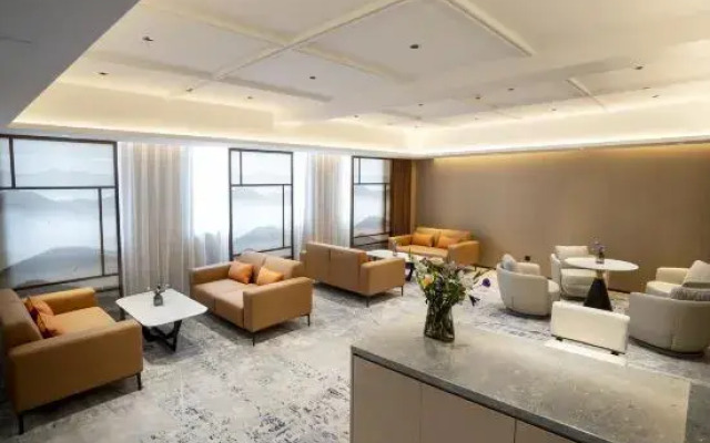Shanghang Zijin Hotel