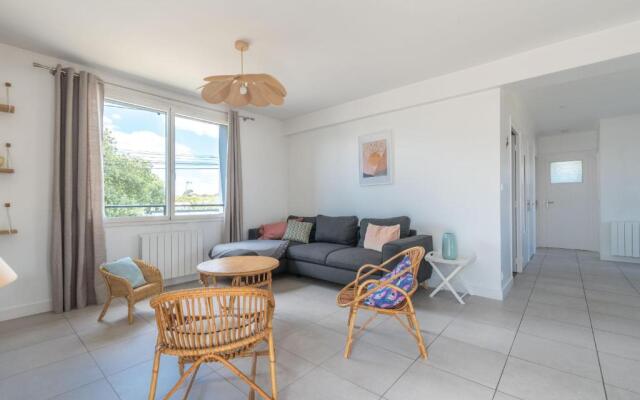 Maison de famille avec jardin à 10min de la plage