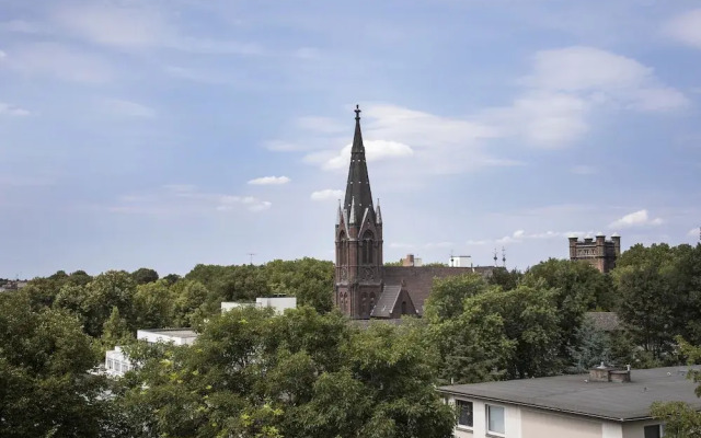 Hotel Rheingarten Duisburg