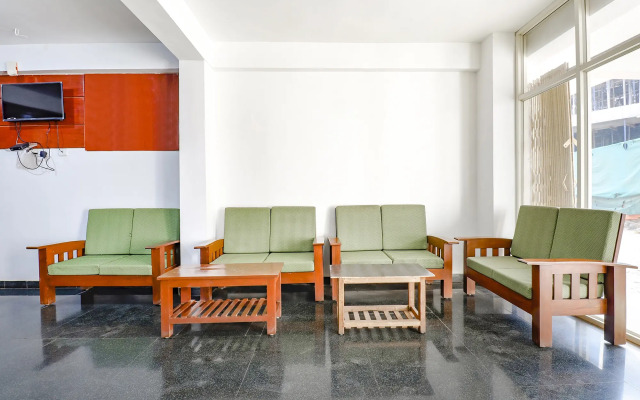 Fabhotel Raj Residency Madikeri