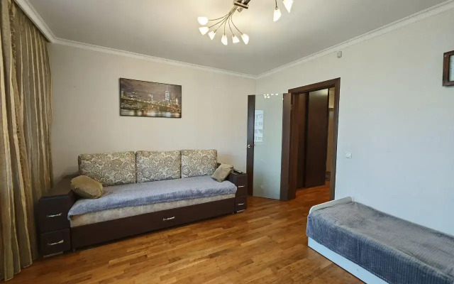 ApartKZN apartment on Musina street 7