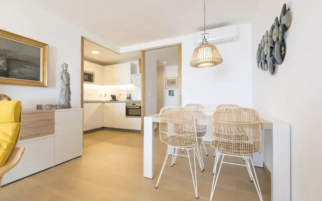 Balcon Parque Atlantico