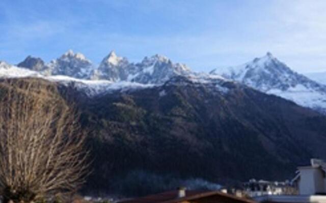 Appartement Chamonix-Mont-Blanc, 2 pièces, 4 personnes - FR-1-507-27