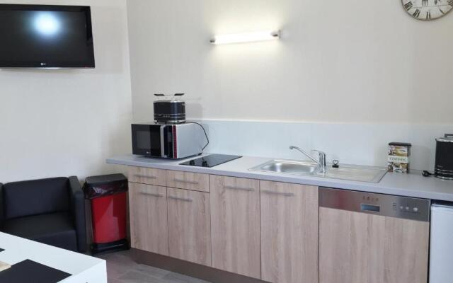 Le Grand Hôtel de Valenciennes