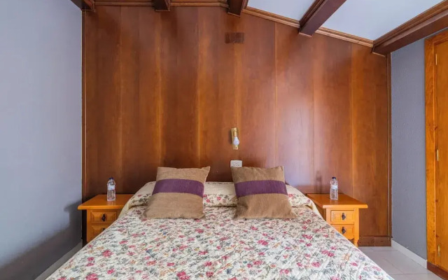 Hostal Cafeteria Los Valles