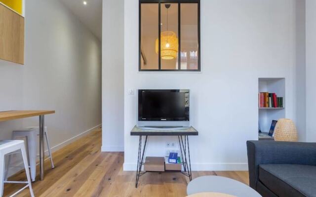 Appartement Design Pentes de la Croix-rousse