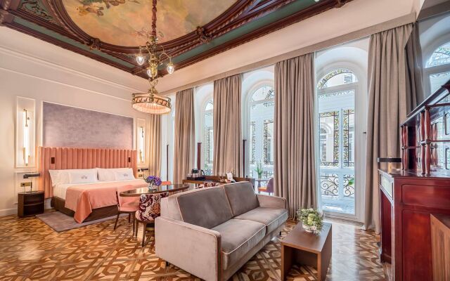 Palacio Gran Vía, Royal Hideaway hotel