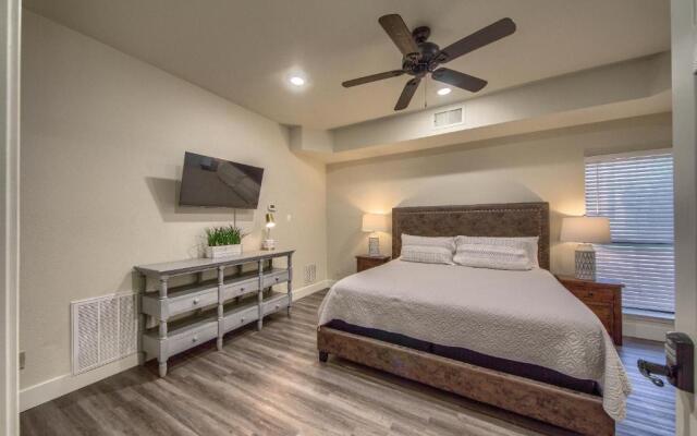 CW CH Camp Warnecke Club Haus