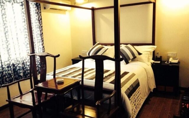 Zhangjiajie Zhanggongguan Hotel