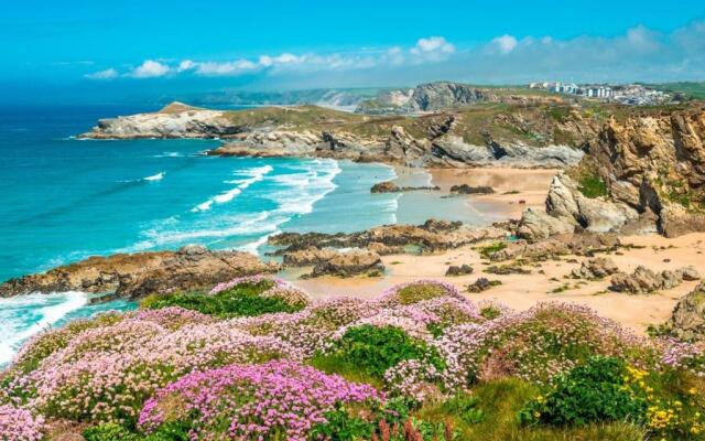 Dog Friendly 6 Berth Static Caravan Newquay