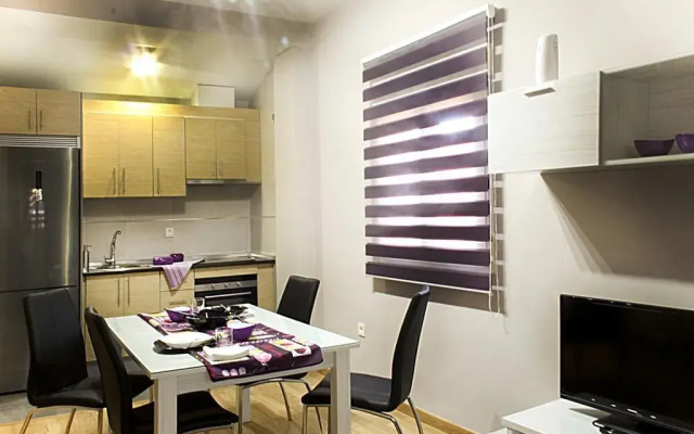 Apartamentos Cullar Vega