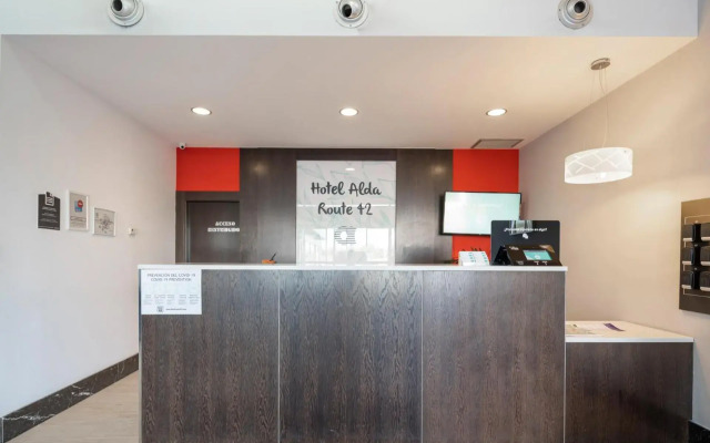 Hotel Route 42