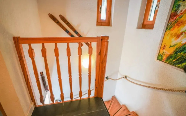 Chalet Quattro