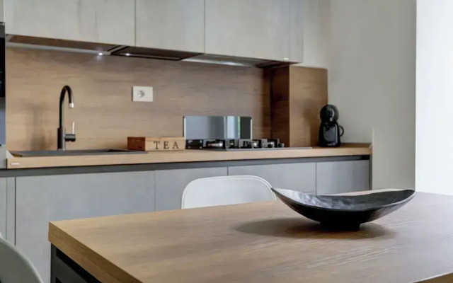 San Giovanni Cozy Apt - Home And More