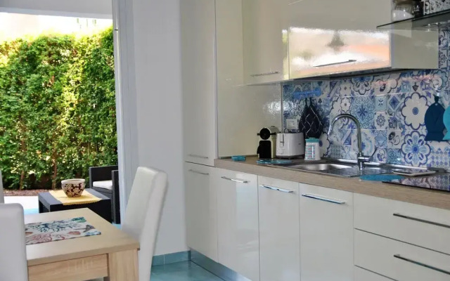 Villa Mare Blu 5 Minutes From Beach