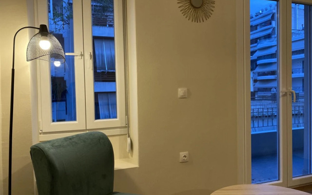 Cosy Studio in Ano Kipseli-c2