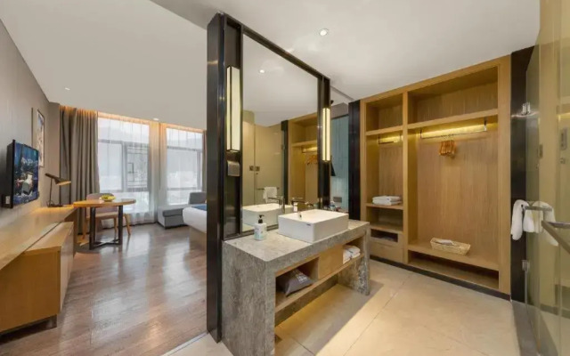 Echarm Hotel Guangzhou Dayuan Time Plaza