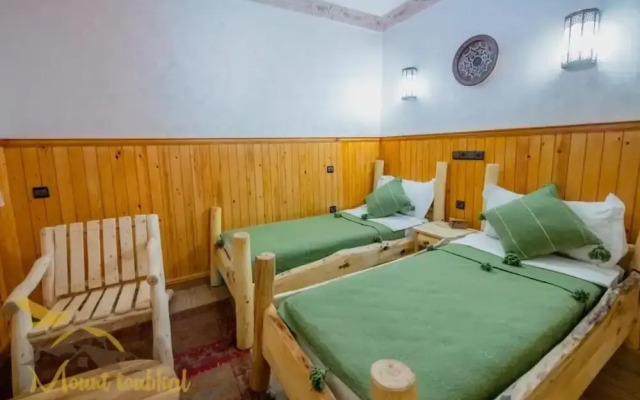 Mount Toubkal Lodge