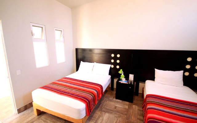 Hotel del Refugio