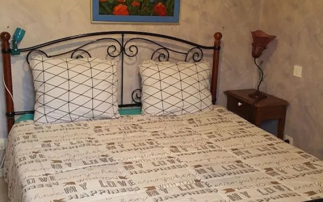 Chambre d'hôte chez Titi