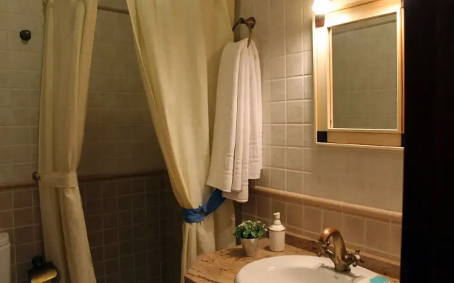Apartamentos Rurales Rosendo La Zajareña