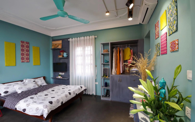 Little Anh House – Guest Rooms – Hanoi