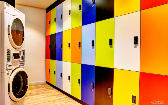 Urban Youth Hostel
