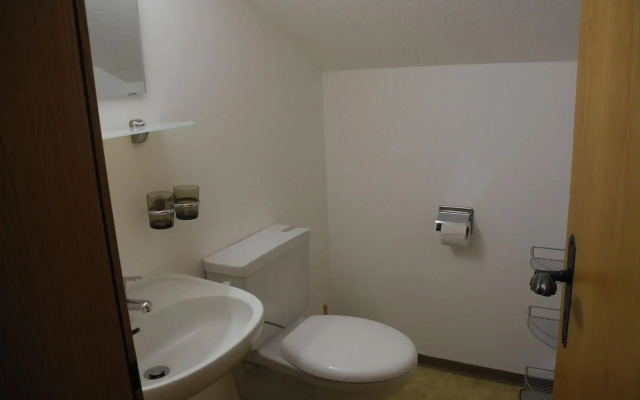 Chalet Alpenruh