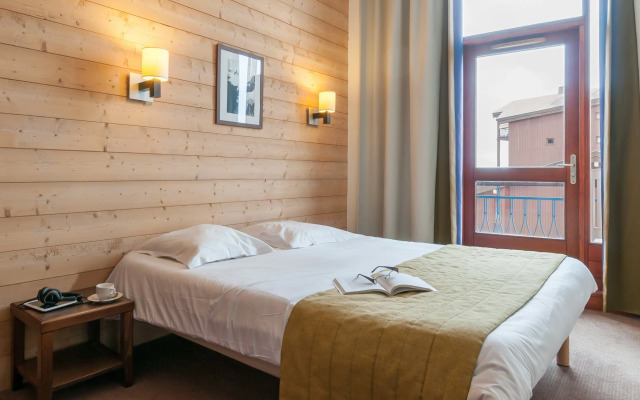 Pierre & Vacances Residence le Belmont
