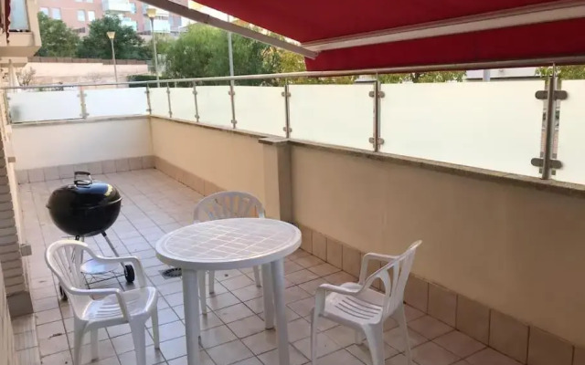 Acogedor apartamento a 200m del mar