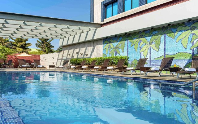 Novotel Sao Paulo Center Norte