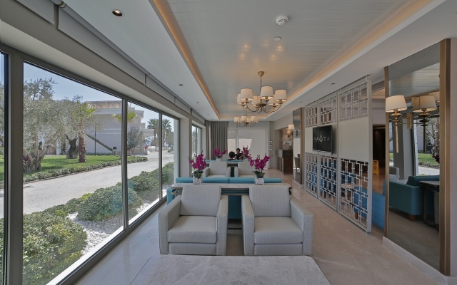 Rawda Resort Hotel Altinoluk