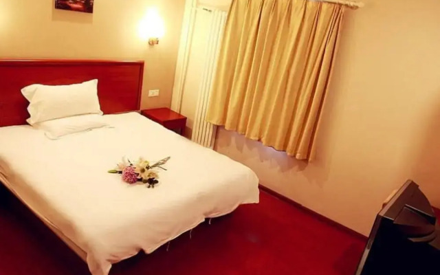GreenTree Inn Jinan Daming Lake Hotel