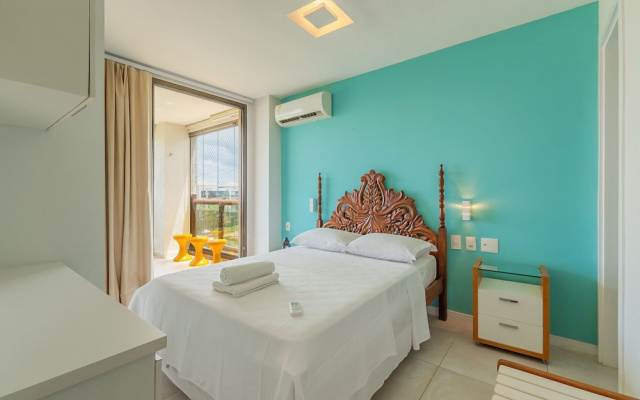 Wai Wai #a406 - Beachfront Resort By Carpediem