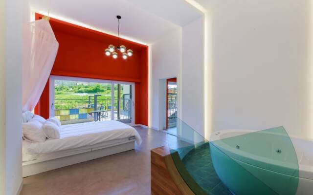 Gyeongju Edith Poolvilla & Pension