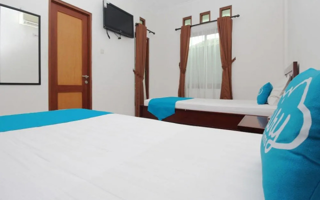 Airy Syariah Tanah Abang Kebon Kacang Enam 19 Jakarta