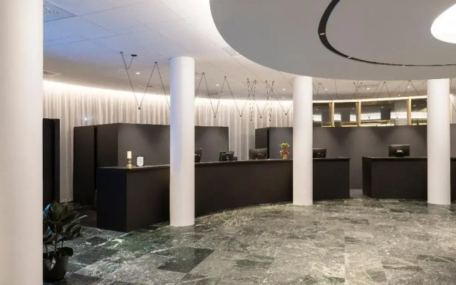 Radisson Blu Saga Hotel, Reykjavik