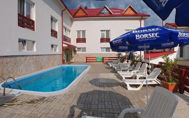 Hotel Domnitei