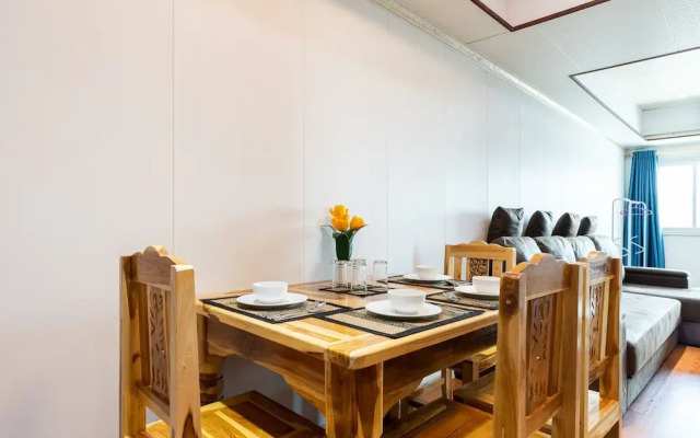 Sukhumivt101 IT Apartment