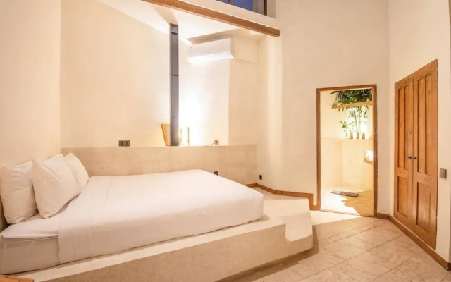 BA Villa 6 1BR Villa Luxurious 1-br Villa 800m to Canggu Beach – Guest Rooms – Pererenan