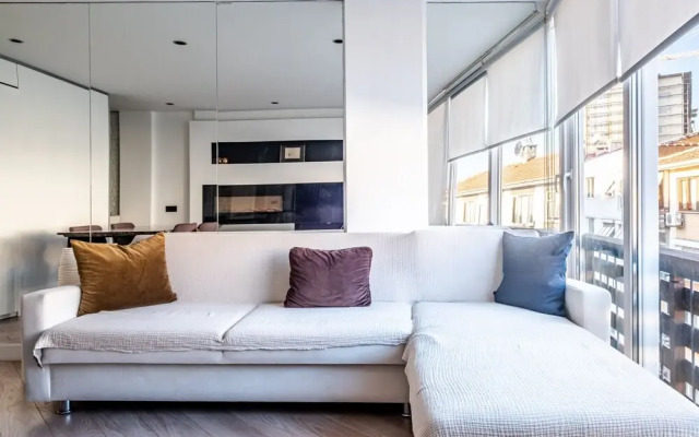 Central Flat Close to Macka Park in Visnezade
